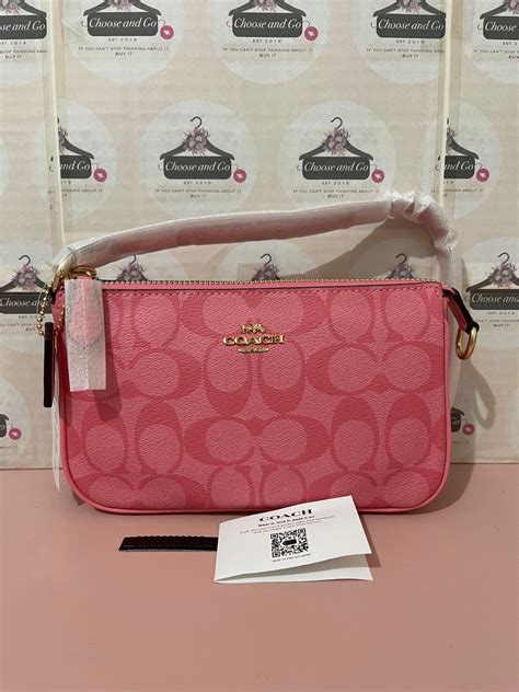 nolita 19 pink coach bag.